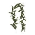 thumbnail image 1 of 2026 Christmas Indoor Home Decor Artificial Green Plants Pines And Imitation Rattan Christmas Home Dining Table Green Plants Decoration Window Ornaments, 1 of 5