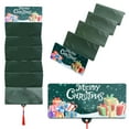 thumbnail image 1 of 2026 Christmas Money Holder Gift Card Holder with 6 Slots, Surprise Cash Envelope for Christmas Xmas Gift Card Storage, Santa Money Holder Supplies for Men Women, 1 of 4