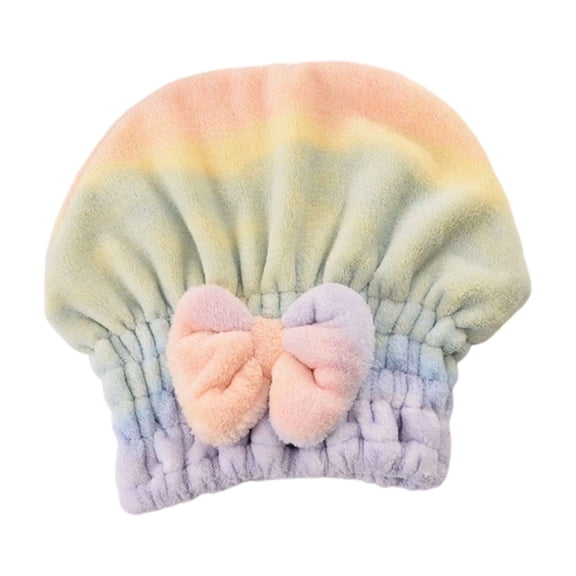 2026 Clearance ZZYuan Absorbent Towel Wrap for Microfiber Drying Caps Soft and Fast Drying Towel for Home