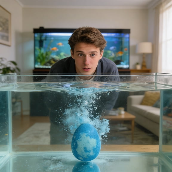 2026 Colorful Handmade Bath Bomb Set, 8 Pack with Hidden Surprise Figurines