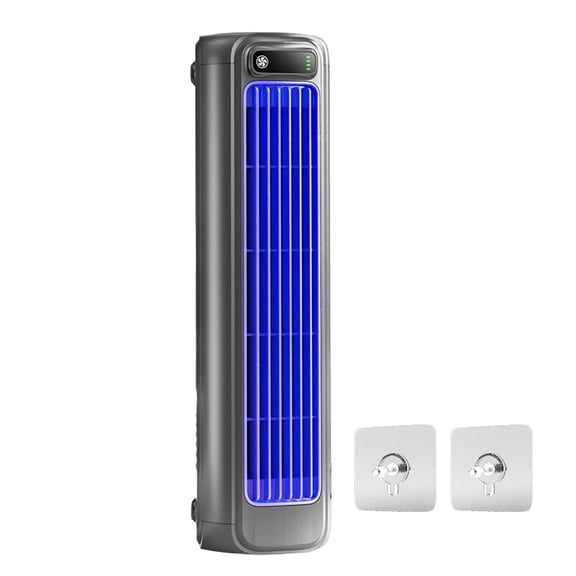 Home Use Portable Air Cooler 2026 New Cooling Ace Mini Cooling Fan LED Touch Screen USB Powered