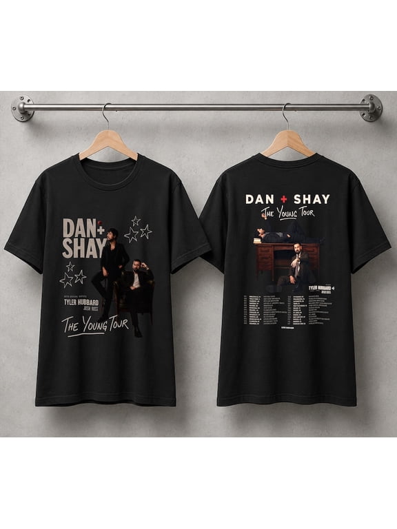 2026 Country Pop Tour T-Shirt, The Young Tour Concert Graphic Shirt, Unisex Music Fan Tee S-5XL