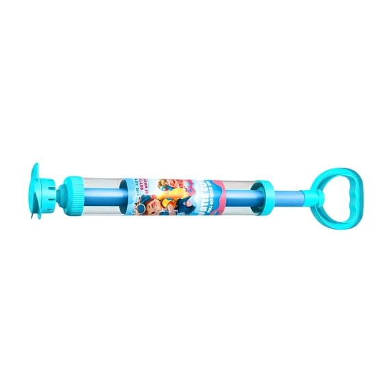 2026 Creative Firework Water Play Toy, Large Capacity Pull-out Water Blaster, High Volume Squirt Toy for Summer Outdoor Pool and Beach Blue