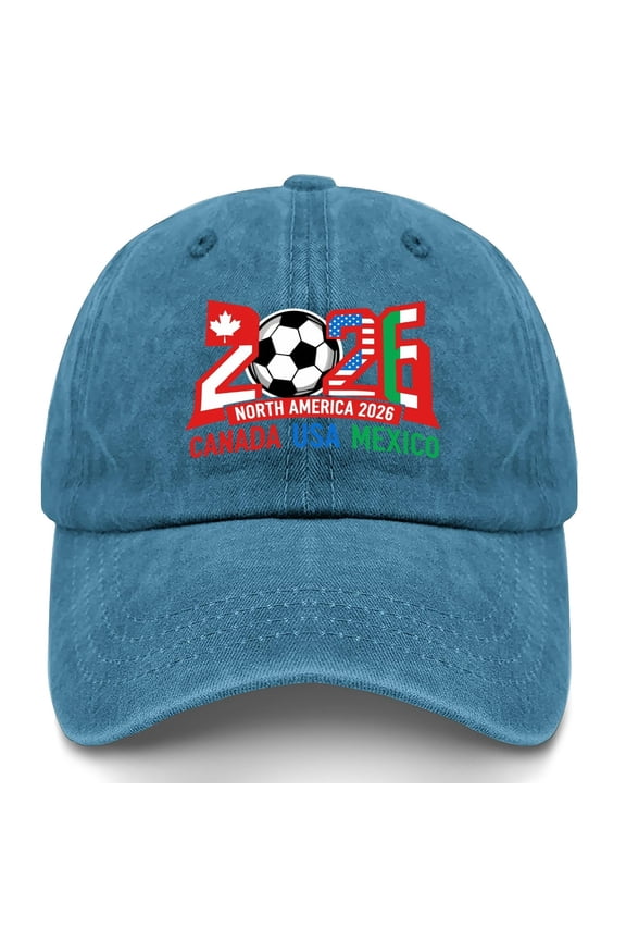 2026 Cup Hat USA CAN MEX Host Countries Soccer Football Cap, Usa World Baseball Classic 2026 Hat,26 Host Country Soccer Football Supporters Cap,Mascot for The world cup