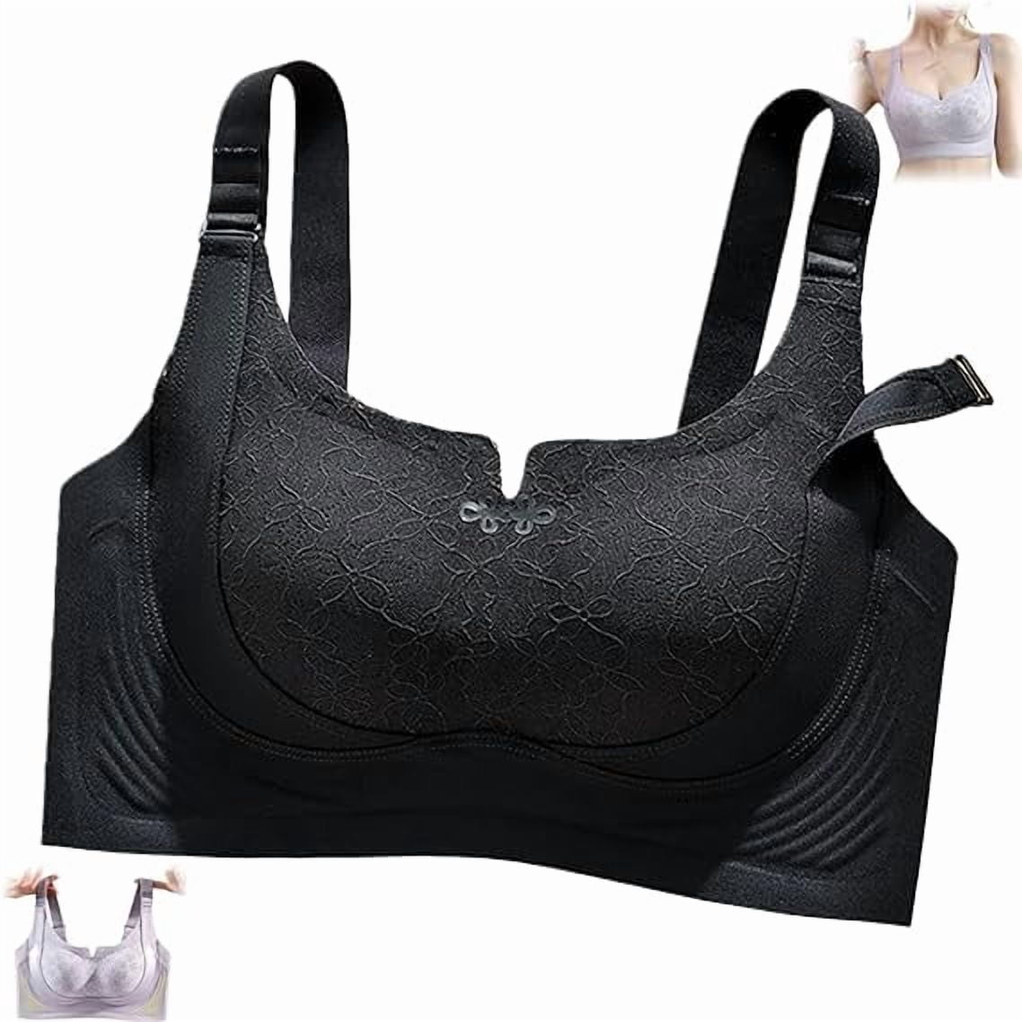 2026 Custom-Lift Bust Shaping Bra, Wireless Comfy Push up Bras, Full ...
