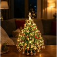 thumbnail image 1 of 2026 DIY Beaded Christmas Tree Kit – Create Your Own Sparkling Holiday Decoration, Crystal Holiday Craft Set, Desktop Decor, Leisure Craft, Holiday Gift, 1 of 9