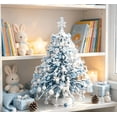 thumbnail image 1 of 2026 DIY Beaded Christmas Tree Kit – Create Your Own Sparkling Holiday Decoration, Complete Bead Craft Set for Christmas Gift Making & Home Styling, 1 of 8