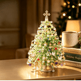 thumbnail image 1 of 2026 DIY Beaded Christmas Tree Kit – Create Your Own Sparkling Holiday Decoration, Complete Bead Craft Set for Christmas Gift Making & Home Styling, 1 of 5