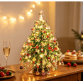 thumbnail image 1 of 2026 DIY Beaded Christmas Tree Kit – Create Your Own Sparkling Holiday Decoration, Fun Family Craft Project to Build Christmas Memories Together, 1 of 7