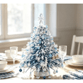 thumbnail image 1 of 2026 DIY Beaded Christmas Tree Kit – Create Your Own Sparkling Holiday Decoration, Relaxing Screen-Free Seasonal Craft Activity for Adults & Family, 1 of 8