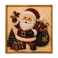 thumbnail image 1 of 2026 DIY Christmas Pearl Diamond Painting Art Kit, Christmas Pearl Art Kits for Adults & Beginner, 3D Diamond Art for Home Wall Decor C, 1 of 8
