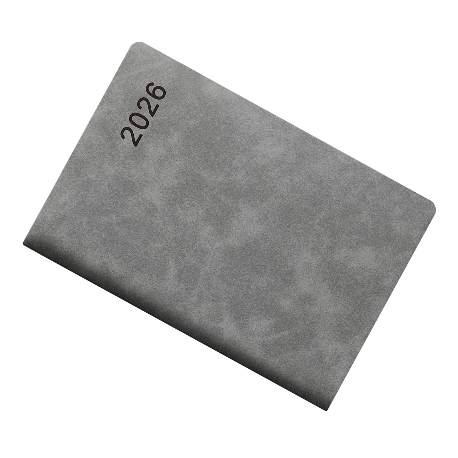 2026 Daily Planner with 360 Pages Softcover Academic Planner Notebook ...