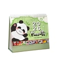 thumbnail image 1 of 2026 Desktop Calendar Daily Home Desk Planner Flip Standing Desk Organizers, 1 of 10