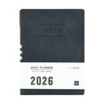 thumbnail image 1 of 2026 Daily Weekly Monthly Planner Notebook Day Planner 2026 Leather Academic Planner From 01.2026-12.2026 Dated Page, 1 of 7