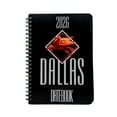 thumbnail image 1 of 2026 Dallas, Texas Datebook & City Planner – Resource Guide with Daily, Weekly & Monthly Views – 3 Year Reference Calendar Multi Purpose Travel Notebook Guide & Adventure Diary, 1 of 9
