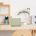 thumbnail image 1 of 2026 Desk Calendar, Small Standing Flip Desk Calendar Double-Sided Design Aesthetic Desk Calendar Inspirational Calendar 2026, Simple Style Flip Calendar 10"*8.5" Desktop Calendar, 1 of 6