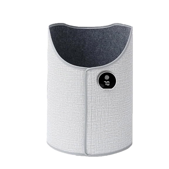 2026 Desk Leg Warmer 47.24 Inch Portable Under Desk Heater Efficient Energy-Saving Heating for Winter Office Home Use