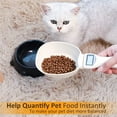 thumbnail image 1 of 2026 Digital Measuring Spoon Digital Food Measuring Scoop Scale Electronic Kitchen Measuring Smart Adjustable Measure Cup for Home Cooks Bakers Chefs Pet Owners, 1 of 5