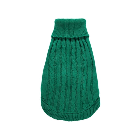 2026🔥 Dog Sweaters for Small Dogs, Dog Sweater Dog Hoodie with Pocket Pet Dog Cat Knitted Jumper Winter Warm Sweater Puppy Coat Jacket Clothes Costume