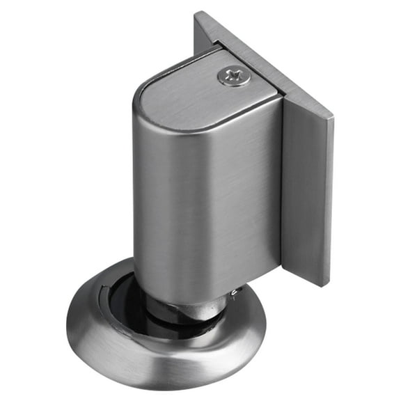 2026 Door Stopper for Bottom of Door Security No Drill Inside Door Catcher Holder to Keep Open