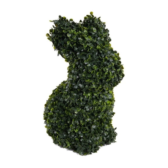 2026 Easter Garden Statues Rabbit - Bunny Figurine Outdoor Rabbit Fall Decor for Home Lawn,Balcony-Yard Art Garden&Patio Whimsical Decor