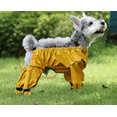 thumbnail image 1 of 2026 Edition 1PC Waterproof Dog Boots with Suspenders - Anti-Slip Paw Protector for Small Medium Dogs, Full Leg Coverage for Outdoor Walking, 1 of 3