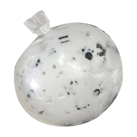 2026 Edition Butter Feel Dough Ball Squishy, Speckled Cream Fidget Squishy, Hand-Pinching Sensory Toys, Soft Squeeze Decompression Dough for Adults