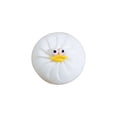 thumbnail image 1 of 2026 Edition Goofy Duck Bun Squeeze, Colorful Animal Stress Squeeze Hand-Pinching Sensory Toys, Soft Squeeze Decompression Dough for Adults, 1 of 3