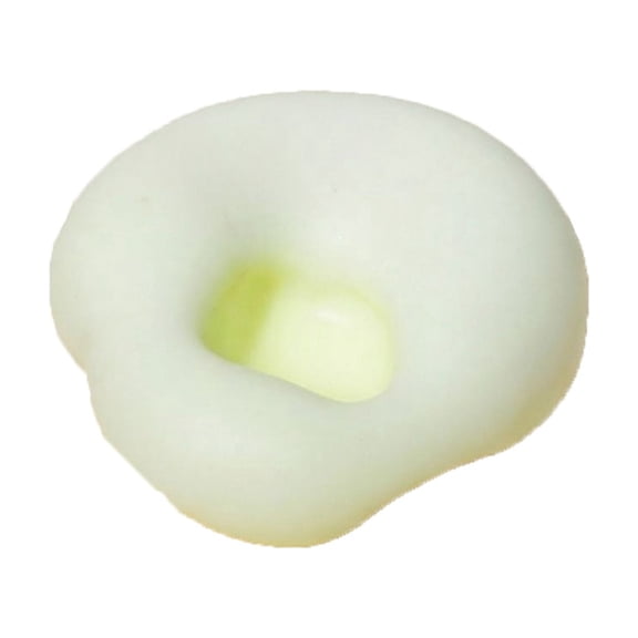 2026 Edition Pastel Mochi Block Squeeze, High-Quality Soft Silicone Stress Relief - Minimalist Desktop Fidget, Hand-Pinching Sensory Toys, Soft Squeeze Decompression Dough for Adults