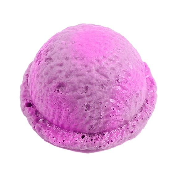2026 Edition Premium Realistic Ice Cream Scoop Squishy, Colorful Dessert Fidget Squishy, Hand-Pinching Sensory Toys, Soft Squeeze Decompression Dough for Adults