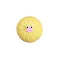 thumbnail image 1 of 2026 Edition Quirky Duck Bao Squeeze, High-Quality Silicone Stretch Fidget - Humorous Office Desk Relief, Hand-Pinching Sensory Toys, Soft Squeeze Decompression Dough for Adults, 1 of 4