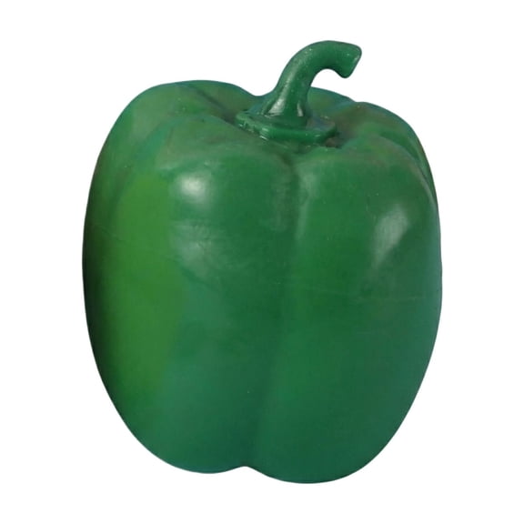 2026 Edition Realistic Bell Pepper Squishy, Simulation Vegetable Fidget Squishy, Hand-Pinching Sensory Toys, Soft Squeeze Decompression Dough for Adults