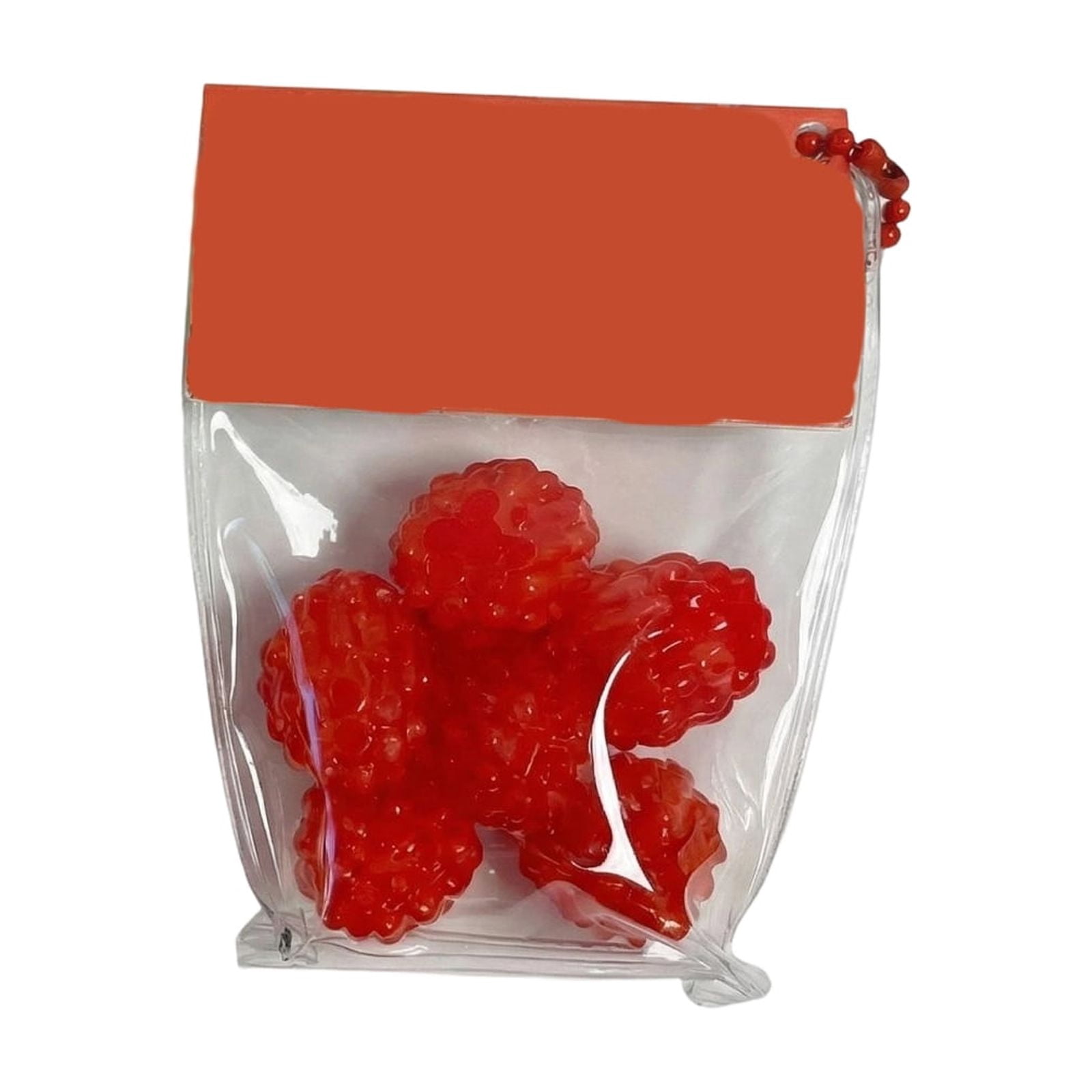 2026 Edition Realistic Blueberry and Raspberry Squishy, High-Quality ...