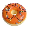 thumbnail image 1 of 2026 Edition Realistic Donut Squeeze, High-Quality Silicone Stress Relief - Simulation Food Fidget, Hand-Pinching Sensory Toys, Soft Squeeze Decompression Dough for Adults, 1 of 2