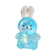 thumbnail image 1 of 2026 Edition Shimmering Big Eared Rabbit Squeeze, High-Quality Maltose Stress Relief - Crystal Bunny Fidget, Hand-Pinching Sensory Toys, Soft Squeeze Decompression Dough for Adults, 1 of 3
