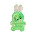 thumbnail image 1 of 2026 Edition Shimmering Big Eared Rabbit Squeeze, High-Quality Maltose Stress Relief - Crystal Bunny Fidget, Hand-Pinching Sensory Toys, Soft Squeeze Decompression Dough for Adults, 1 of 5