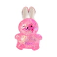 thumbnail image 1 of 2026 Edition Shimmering Big Eared Rabbit Squeeze, High-Quality Maltose Stress Relief - Crystal Bunny Fidget, Hand-Pinching Sensory Toys, Soft Squeeze Decompression Dough for Adults, 1 of 4