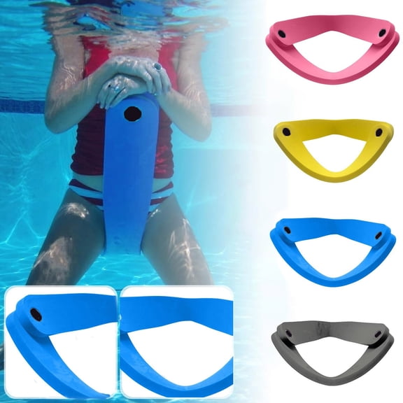 2026 Edition Water Recliner, Grand Floats Float-N-Fold Water Chair, Adult Non-Inflatable Foam Pool Lounger, 3-in-1 Stable Floating Chair with Foldable Design, Summer Party Seats for Lake and Pool