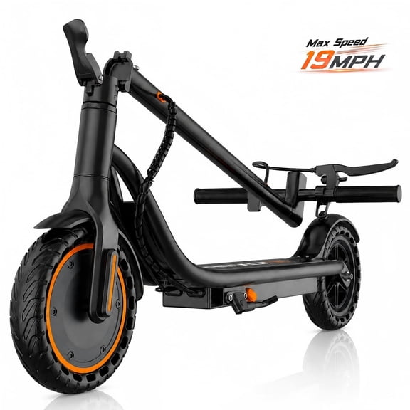 2026 Electric Scooter for Adults, 8.5 Adult Electric Scooter, 19 Mph, 350W Motor, 16 Miles Range, APP Control