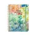 thumbnail image 1 of 2026 Elegant Daily Planner, Aesthetic Schedule Notebook, To-Do List Organizer - With Ample Note-Taking Space, Daily Task Tracker, Weekly & Monthly Planning Sections - For, 1 of 7