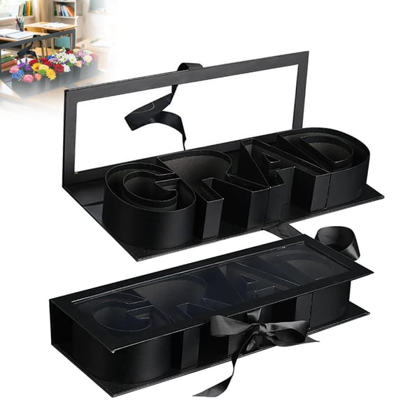 2026 Elegant Graduation Season Gift Box, Exquisite Souvenir Present For Graduation Party Celebration, Blessing Gift To Send Wishes To Graduates