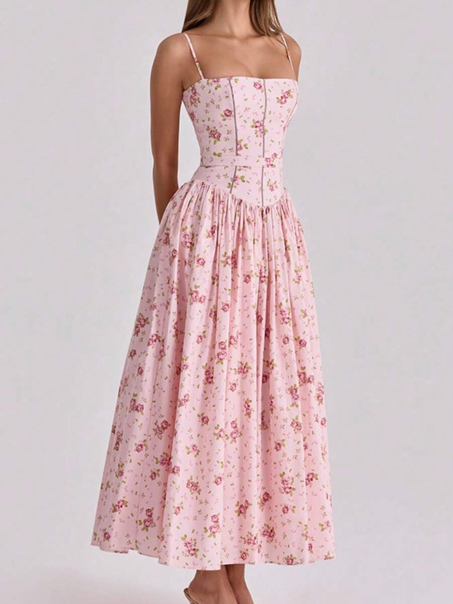 miu dress Willow Chiffon Mini 95+ Wedding Guest Dresses Not Padded Color:Spot Pink