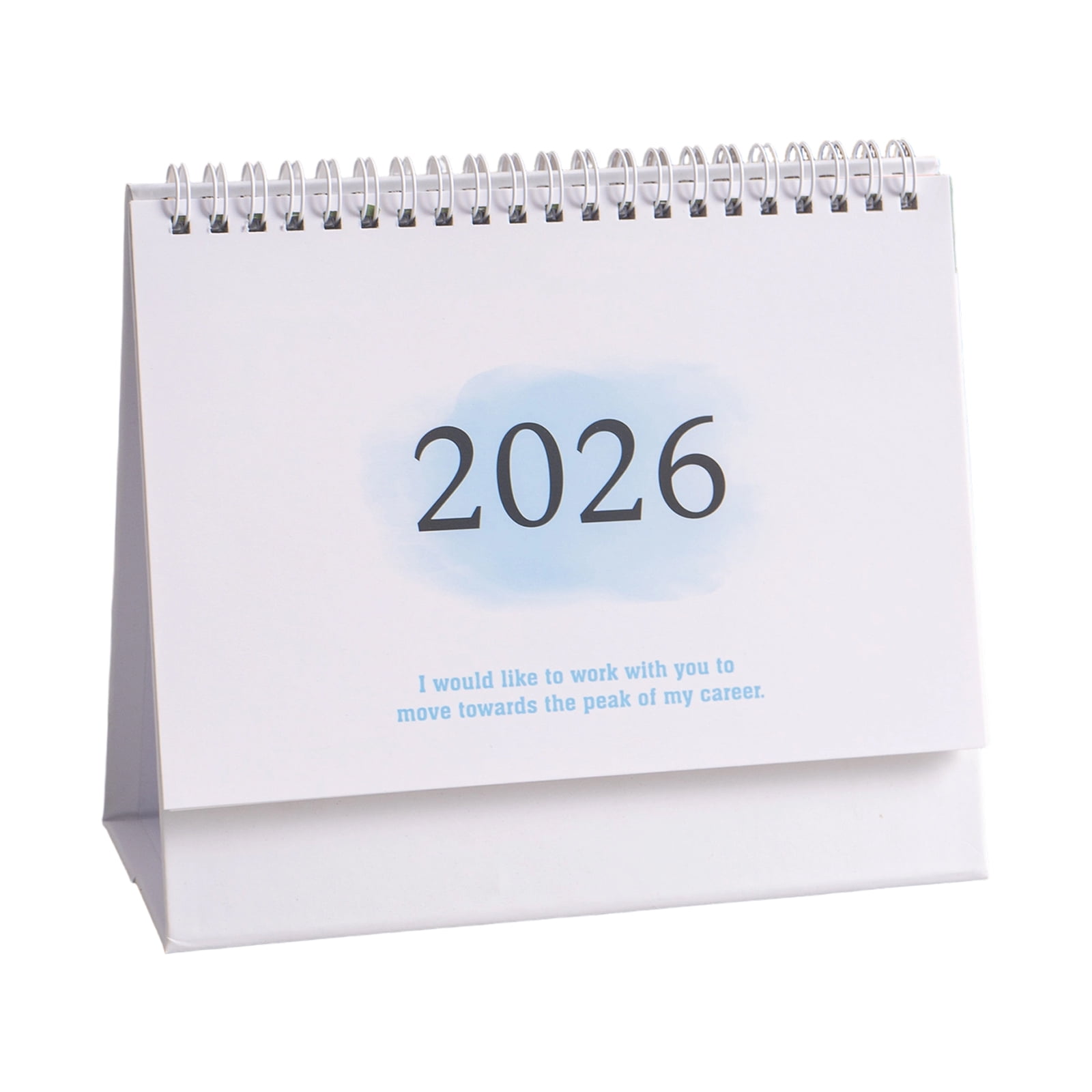 2026 English & Spanish Calendar for Efficient Scheduling - Walmart.com