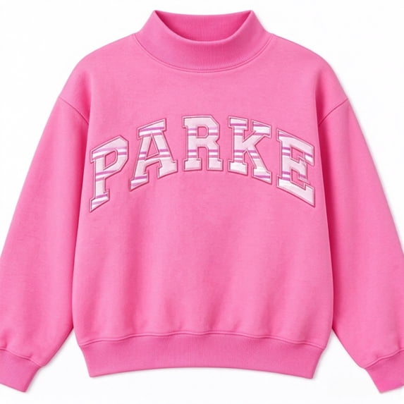 2026 European and American New Women's Cotton Mock Neck Sweatshirt ...