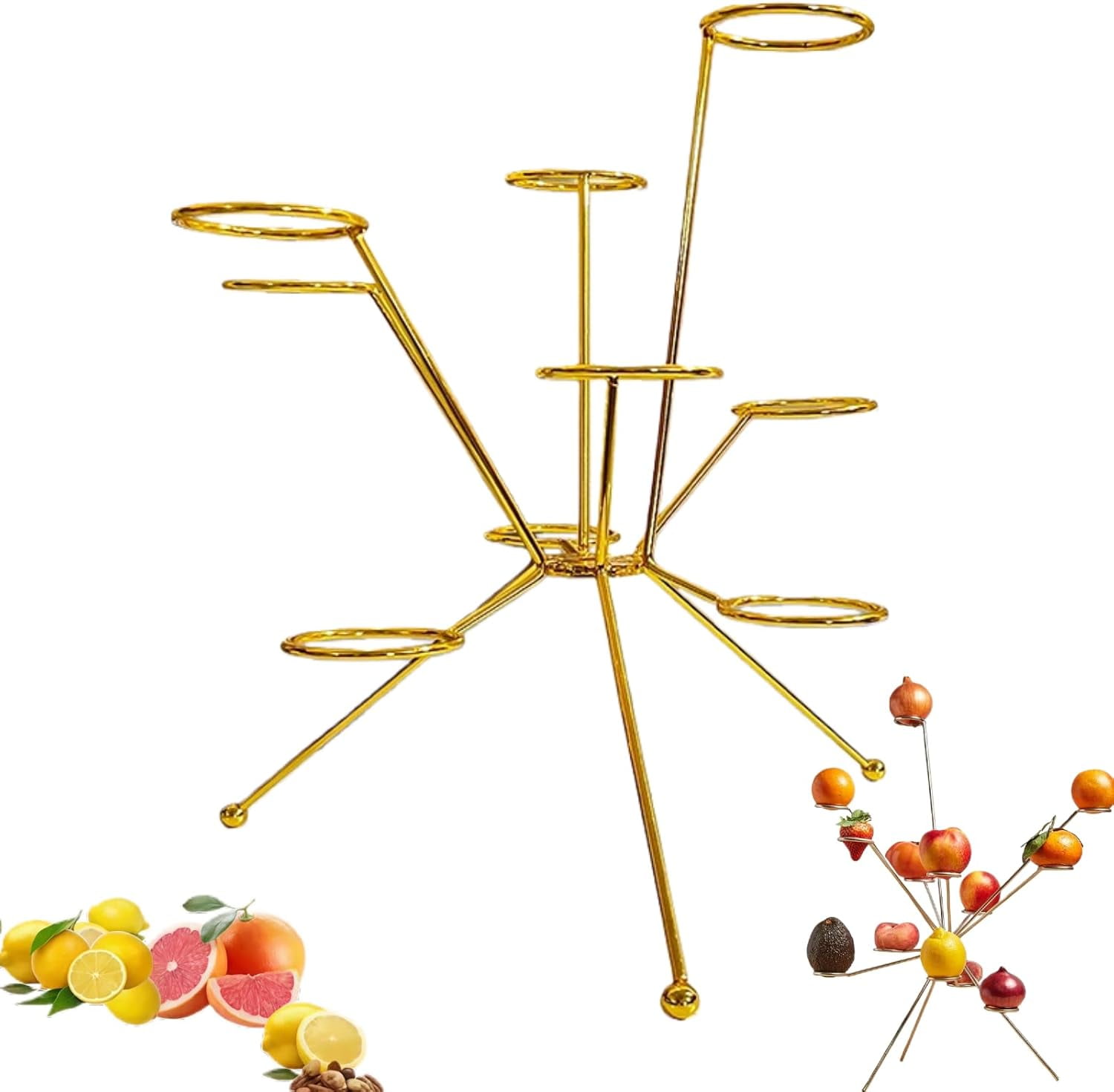 2026 Exploded Fruit Bowl: Exploding Fruit Bowl Stand, Fireworks On the ...