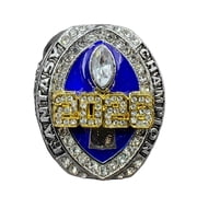 2026 Fantasy Football League Championship Rings Trophy Champion Ring