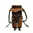 thumbnail image 1 of 2026 Fashionable Water Bottle Shoulder Bag, Small Person Shape Portable Carrier Bag, Hands-Free Design for Outdoor, Travel Use, 1 of 4