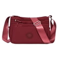 thumbnail image 1 of 2026 Fasion Casual Compartment Messenger for Everyday Commute with Organized Interior, 1 of 7