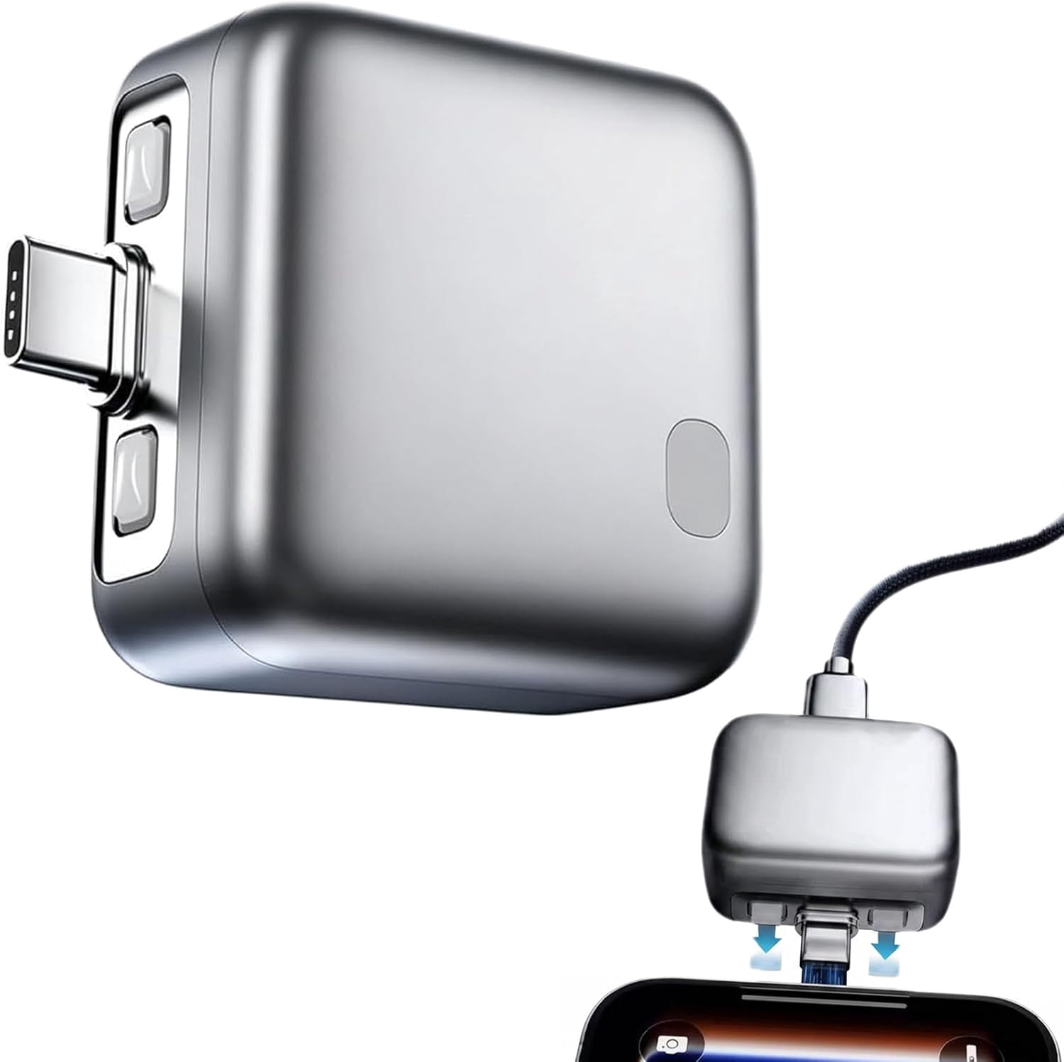 2026 Fast 140W Charger with AI Smart Auto Power-Off, Overcharge ...