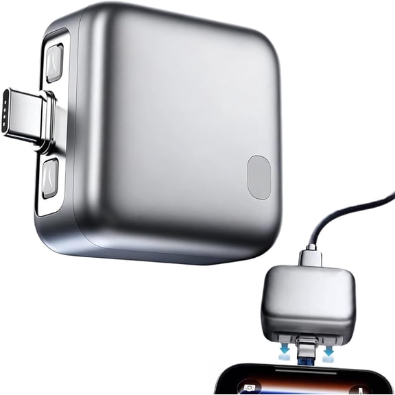 2026 Fast 140W Charger with AI Smart Auto Power-Off, Smart Auto Stop Charging Adapter for USB C Cable Phone Laptop, Stop Charge Smart Charger Protector for Overnight Charging, Overcharge Prevention